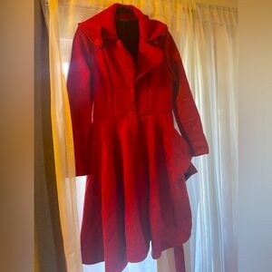 Little Red Riding Who?